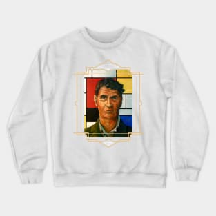 Ludwig Wittgenstein Crewneck Sweatshirt